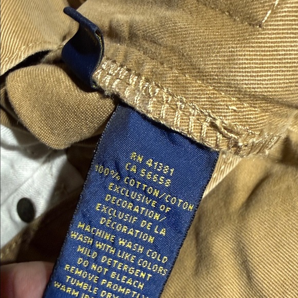 Polo Ralph Lauren pants - Picture 4 of 5